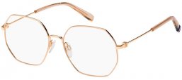 Frames - Tommy Hilfiger - TH 2097 - 84E GOLD BEIGE