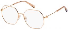 Monturas - Tommy Hilfiger - TH 2097 - 84E GOLD BEIGE