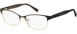 Monturas - Tommy Hilfiger - TH 2107 - I46 MATTE BLACK GOLD