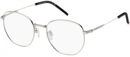 Lunettes de vue - Tommy Hilfiger - TH 2114/F - 010 PALLADIUM