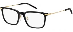 Lunettes de vue - Tommy Hilfiger - TH 2116/F - 807 BLACK