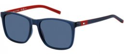 Gafas Junior - Tommy Hilfiger Junior - TH 2120/S - PJP (KU) BLUE // BLUE GREY
