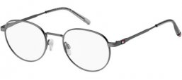 Frames - Tommy Hilfiger - TH 2135 - R80 MATTE DARK RUTHENIUM