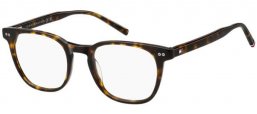 Monturas - Tommy Hilfiger - TH 2187 - 086 HAVANA