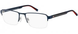 Lunettes de vue - Tommy Hilfiger - TH 2197 - PJP BLUE