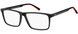Monturas - Tommy Hilfiger - TH 2198 - OIT BLACK RED