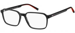Monturas - Tommy Hilfiger - TH 2199 - OIT BLACK RED