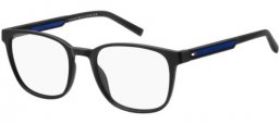 Lunettes de vue - Tommy Hilfiger - TH 2205 - D51 BLACK BLUE