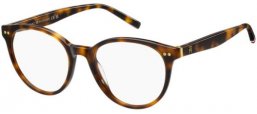 Frames - Tommy Hilfiger - TH 2215 - 086 HAVANA