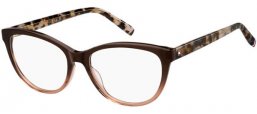 Lunettes de vue - Tommy Hilfiger - TH 2230 - 59I BROWN GRADIENT