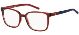 Lunettes de vue - Tommy Hilfiger - TH 2247 - C9A RED
