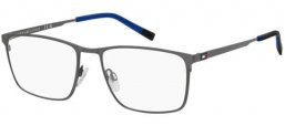 Monturas - Tommy Hilfiger - TH 2273 - SVK MATTE RUTHENIUM BLACK