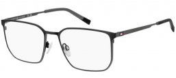 Lunettes de vue - Tommy Hilfiger - TH 2275 - TI7 MATTE BLACK RUTHENIUM
