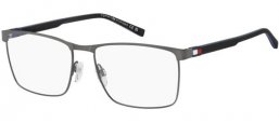 Frames - Tommy Hilfiger - TH 2278 - R80 MATTE DARK RUTHENIUM