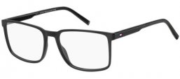 Lunettes de vue - Tommy Hilfiger - TH 2282 - 807 BLACK