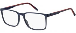 Monturas - Tommy Hilfiger - TH 2282 - 8RU BLUE RED