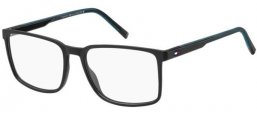 Lunettes de vue - Tommy Hilfiger - TH 2282 - ETJ BLACK TEAL
