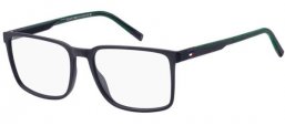 Lunettes de vue - Tommy Hilfiger - TH 2282 - RNB BLUE GREEN
