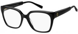 Monturas - Tommy Hilfiger - TH 2287 - 807 BLACK