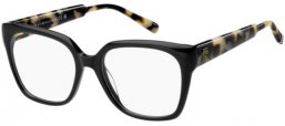 Monturas - Tommy Hilfiger - TH 2287 - WR7 BLACK HAVANA