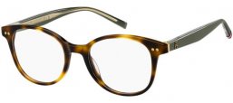 Frames - Tommy Hilfiger - TH 2290 - 05L HAVANA BROWN