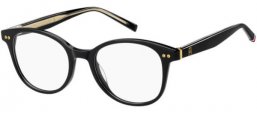 Frames - Tommy Hilfiger - TH 2290 - 807 BLACK
