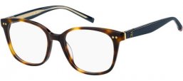 Frames - Tommy Hilfiger - TH 2291 - 05L HAVANA BROWN