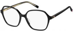 Lunettes de vue - Tommy Hilfiger - TH 2293 - 807 BLACK