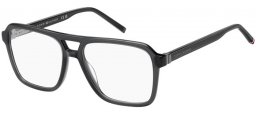 Monturas - Tommy Hilfiger - TH 2312 - D3X GREY RUTHENIUM