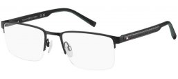 Monturas - Tommy Hilfiger - TH 2316 - 003 MATTE BLACK