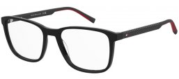 Monturas - Tommy Hilfiger - TH 2318 - 003 MATTE BLACK