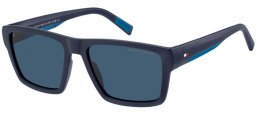 Gafas de Sol - Tommy Hilfiger - TH 2324/S - PJP (KU) BLUE // BLUE
