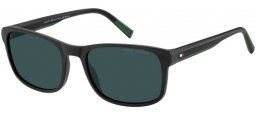 Gafas de Sol - Tommy Hilfiger - TH 2325/S - 807 (KU) BLACK // BLUE