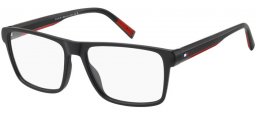 Monturas - Tommy Hilfiger - TH 2328 - OIT BLACK RED GOLD