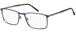 Monturas - Tommy Hilfiger - TH 2330 - DTY BLUE RUTHENIUM