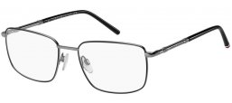 Frames - Tommy Hilfiger - TH 2331 - ANS BLACK DARK RUTHENIUM