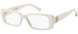 Monturas - Tommy Hilfiger - TH 2345 - SZJ IVORY
