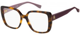 Monturas - Tommy Hilfiger - TH 2348 - 05L HAVANA BROWN