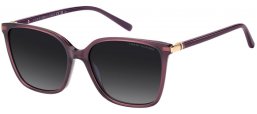Gafas de Sol - Tommy Hilfiger - TH 2349/S - LHF (9O) BURGUNDY // DARK GREY GRADIENT