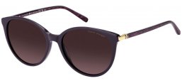 Gafas de Sol - Tommy Hilfiger - TH 2350/S - B3V (3X) VIOLET // PINK GRADIENT