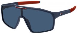 Gafas de Sol - Tommy Hilfiger - TH 2357/S - PJP (KU) BLUE // BLUE