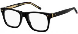 Monturas - Tommy Hilfiger - TH 85 - 2M2 BLACK GOLD