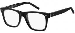 Monturas - Tommy Hilfiger - TH 85 - 807 BLACK
