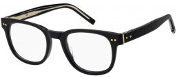 Monturas - Tommy Hilfiger - TH 86 - 2M2 BLACK GOLD