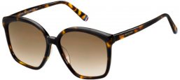 Gafas de Sol - Tommy Hilfiger - TH 1669/S - 086 (HA) DARK HAVANA // BROWN GRADIENT