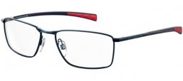 Lunettes de vue - Tommy Hilfiger - TH 1783 - FLL MATTE BLUE