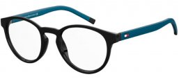 Monturas - Tommy Hilfiger - TH 1787 - 003 MATTE BLACK