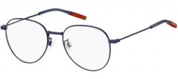 Frames - Tommy Hilfiger - TOMMY JEANS TJ 0067/F - FLL MATTE BLUE