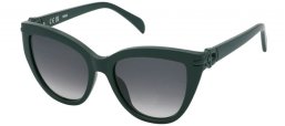 Lunettes de soleil - Tous - STOC21 - 0D80  SHINY DARK GREEN // SMOKE GRADIENT