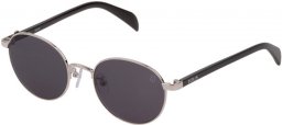 Lunettes de soleil - Tous - STO393N - 0579  SHINY PALLADIUM // GREY